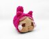 Crochet cry baby