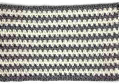Grass is Greener Adventure Scarf in Caron United - Downloadable PDF