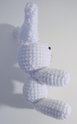 Amigurumi Bunny