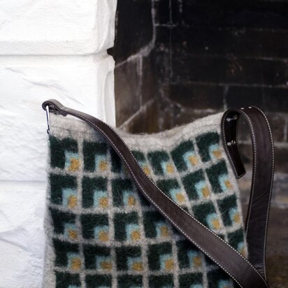 Nest - knitting pattern