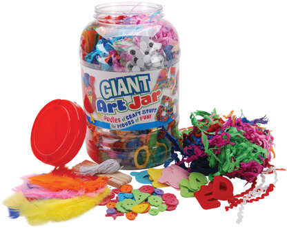 Alex Toys Giant Art Jar Kit - 339968