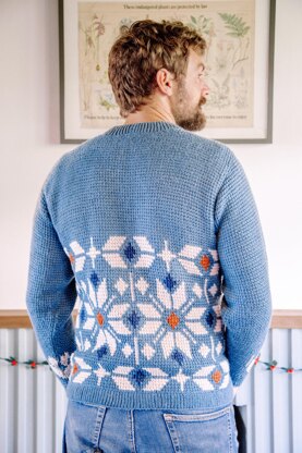 Winter Walk Jumper