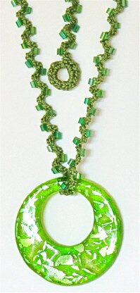 Dichroic Cords 'Superpattern' (5 Thread Sizes!)
