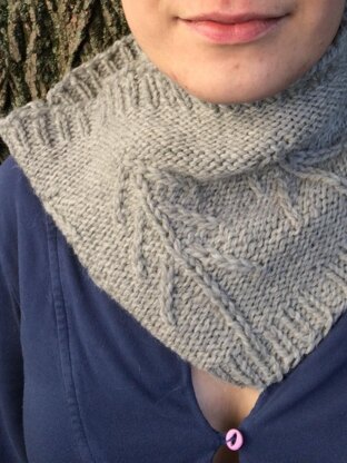 Towering Trees Cowl