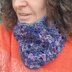 Chunky Chevron Cowl