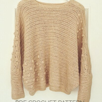 Amaranth Pullover