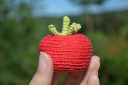 Tomato food toy