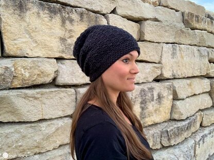 Bricktown Slouchy Beanie