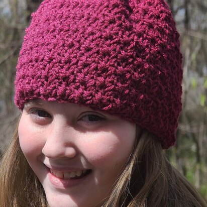 Wattle Stitch Beanie