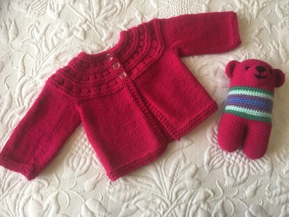 Baby Joy Cardigan