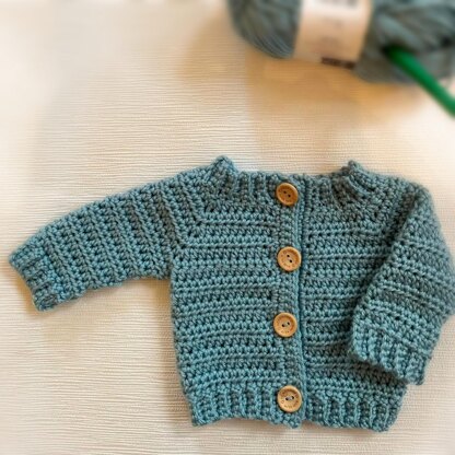 Mirage Cardigan Baby