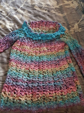 Ladies Jumpers #3