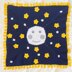 Moon & Stars Baby Blanket