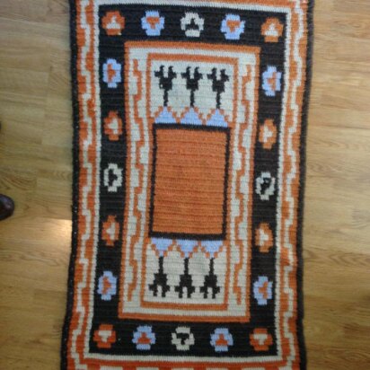 Ladik Style Oriental Rug