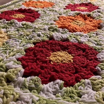 Marigold Table Runner