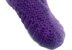 Brioche Stitch Slippers Knitting Pattern