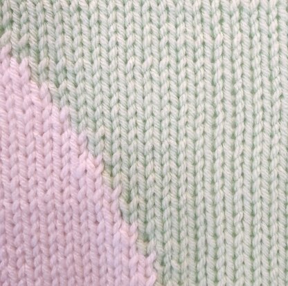 Bunny Bonni Baby Blanket