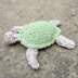 Knitted Turtle