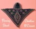 Flowing Shawl