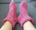 Spencer - chunky slipper socks