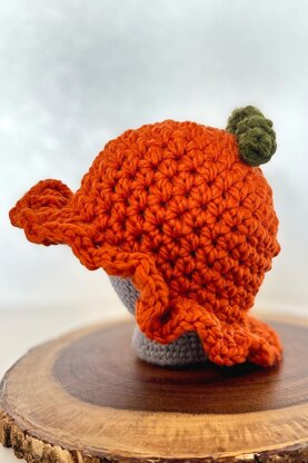 Lil Pumpkin Bucket Hat