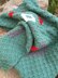 "Beep" (Robot) Lap/Stroller blanket