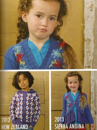 Adriafil Dritto & Rovescio Magazine - Junior