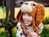 CoCo the Spaniel Dog Hat