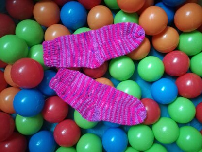 Ball Pool Socks