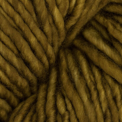 Chunky Yellow Wool Super Bulky Weight 100 Percent Virgin Wool