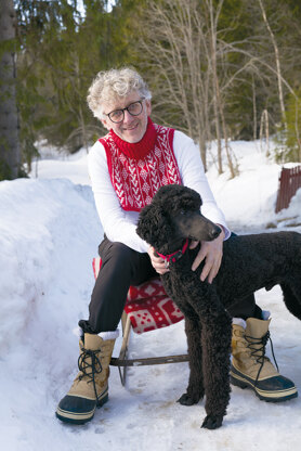 Rowan Norwegian Wool Selects: Book 1