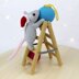 Mouse on a Ladder