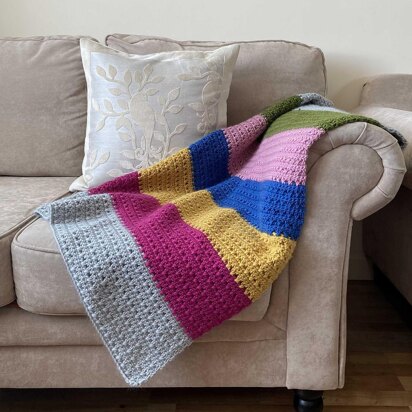 Cottage Blanket