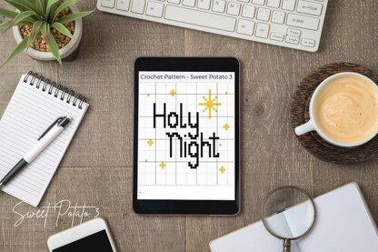Holy Night Pillow