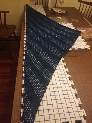 First Shawl