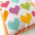 A Perfect Match C2C Cushion