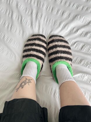 Sailor Slippers