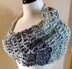 Cardinal Chunky Cowl Crochet Pattern