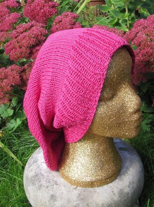 THE DOUBLEKNIT SLOUCH HAT