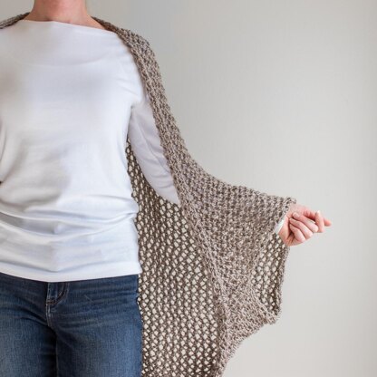 Shrug : Resolve Worsted