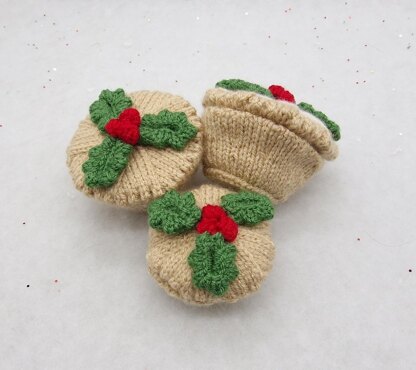 Mince Pie Table Favour for Ferrero Rocher Lindt Chocolate Coins