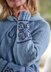 Snowflake Border Hoody