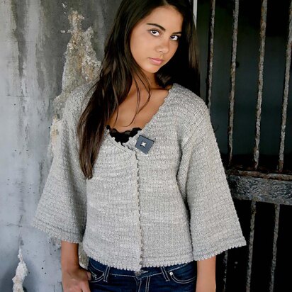 Sausalito - knitting pattern