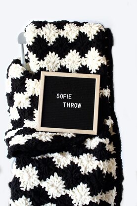 Sofie's Throw