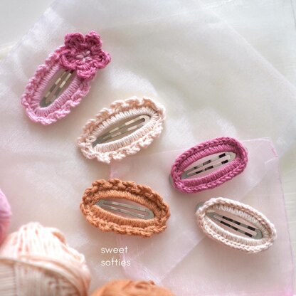 Lola Hair Clip