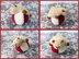 Capybara Christmas Ornaments