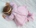 P57 Bodysuit and Angel Top Set for Doll or Baby
