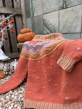 Pumpkin Picking Sweater