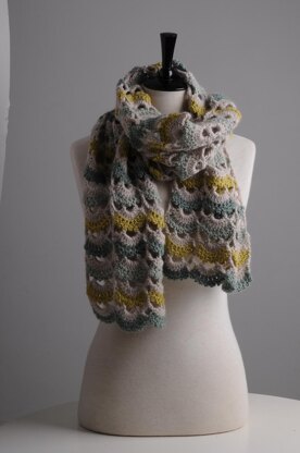 Seashore Scarf