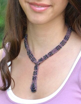 Soho Lariat Necklace